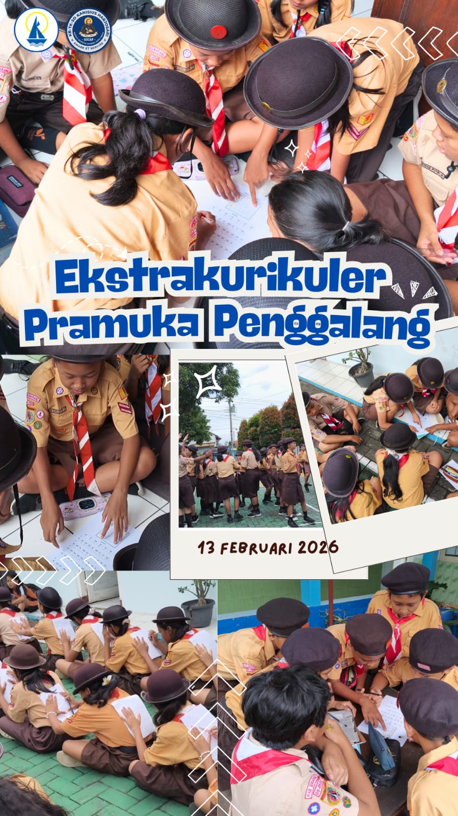 Ekstrakurikuler Pramuka