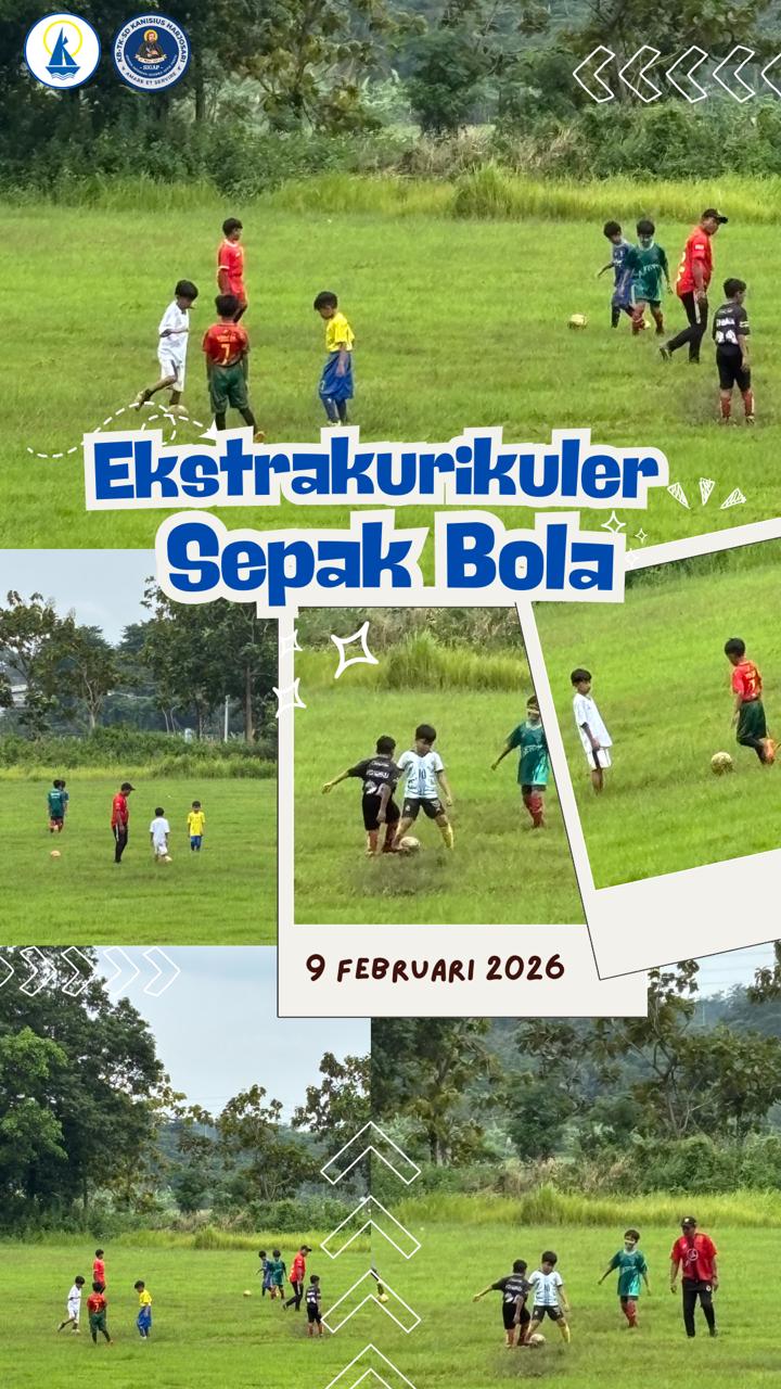 Ekstrakurikuler Sepak Bola