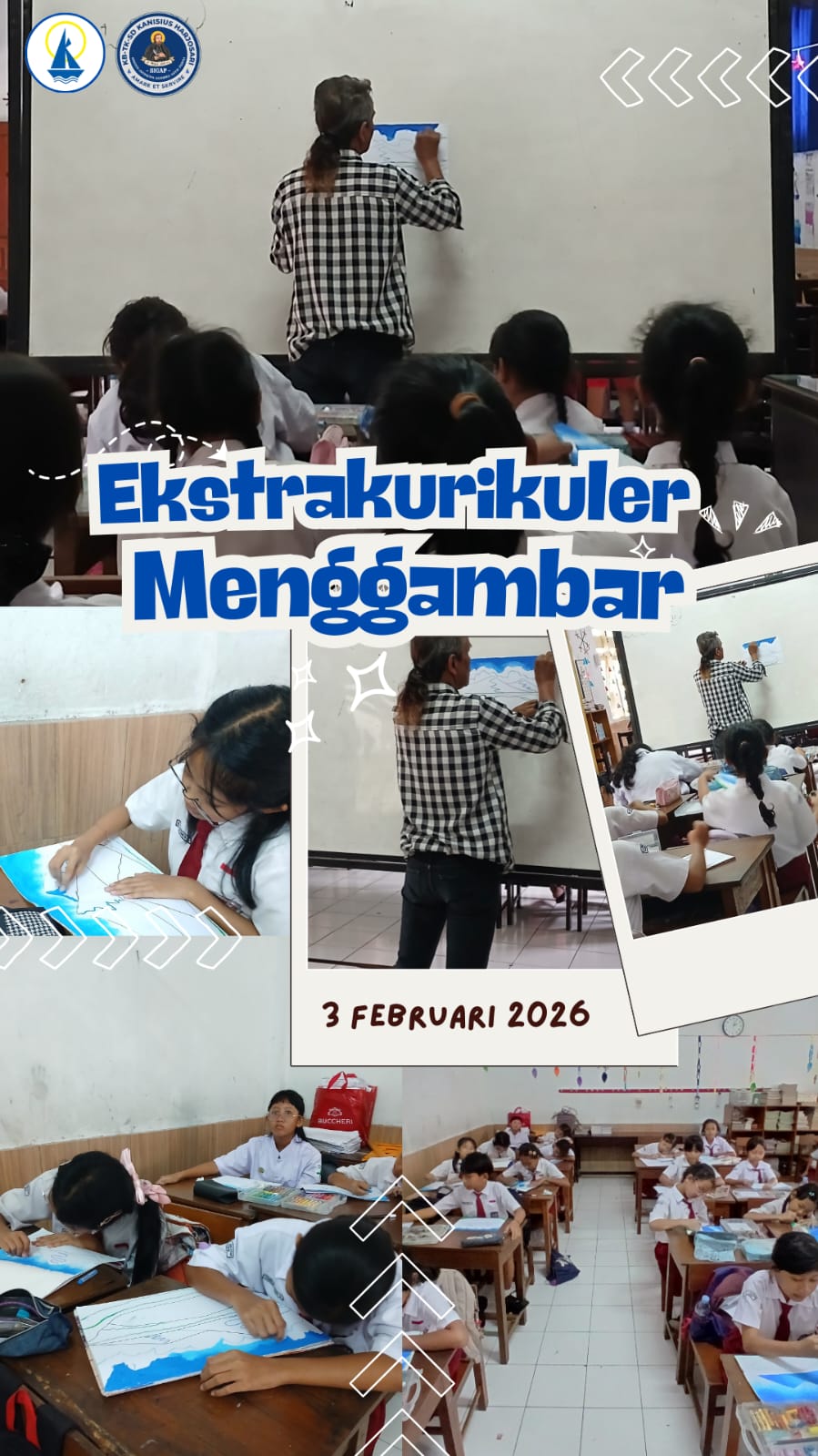 Ekstra Menggambar
